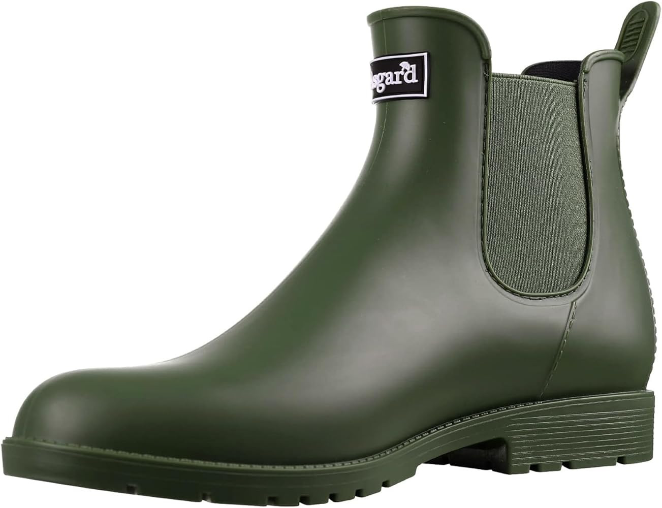 Asgard Women's Ankle Rain Boots Waterproof Chelsea Boots | Amazon (US)