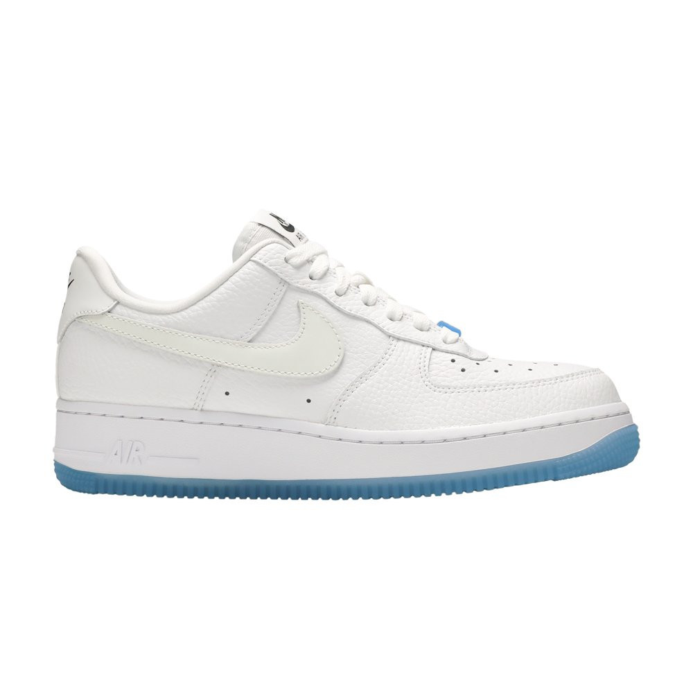 Wmns Air Force 1 '07 LX 'UV Reactive Swoosh' | GOAT