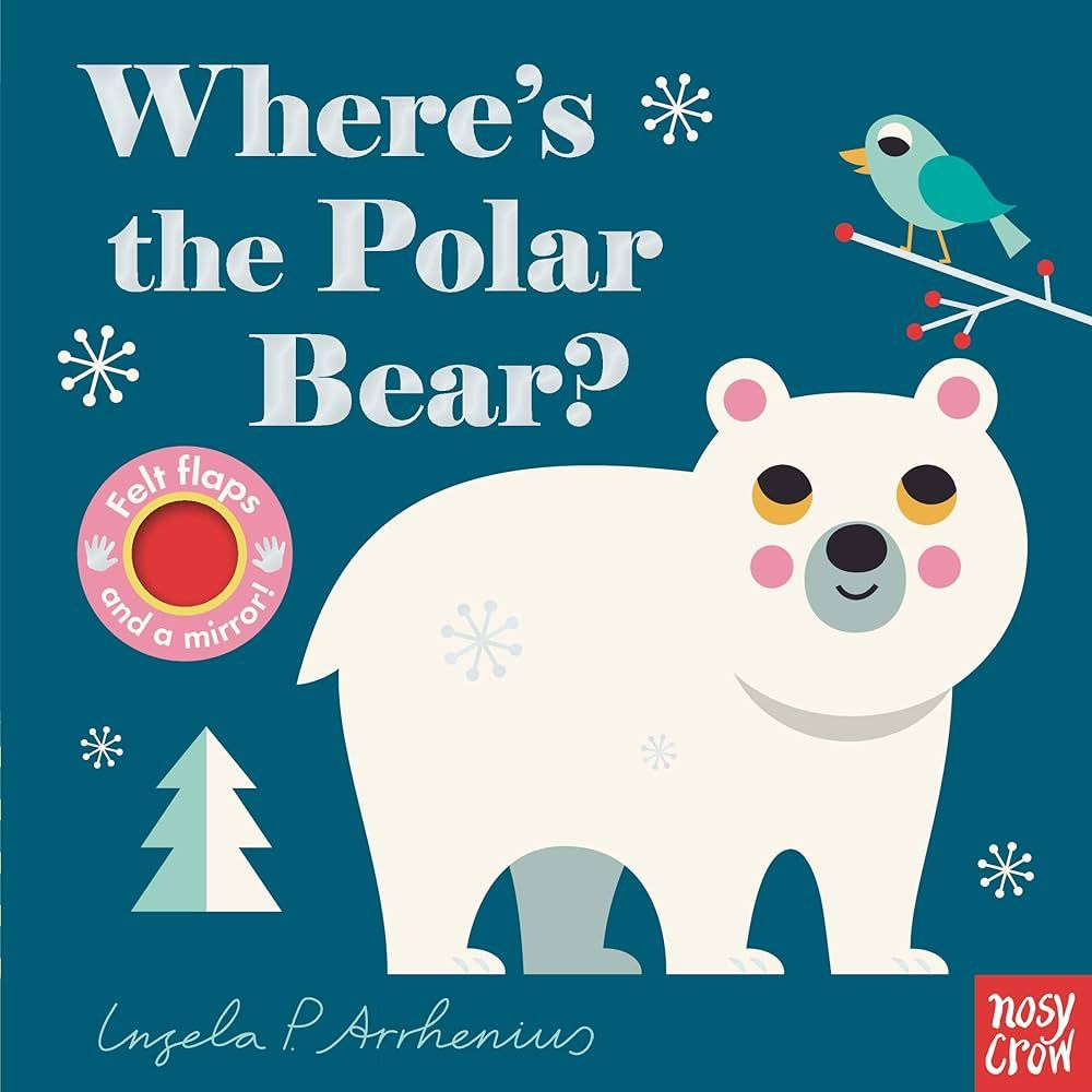 Where's the Polar Bear? | Amazon (US)