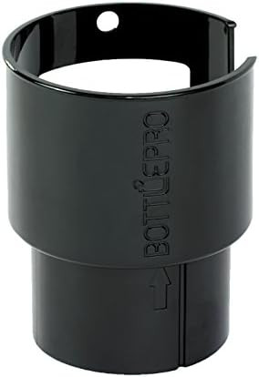 BottlePro - Adjustable and Extendable Cup Holder Adapter, Compatible with 32/40 Ounce Hydro Flask... | Amazon (US)