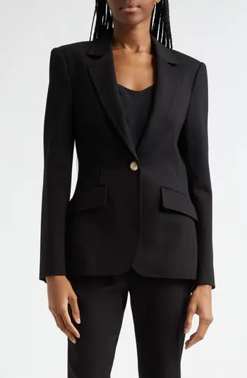 Danicka One-Button Blazer | Nordstrom