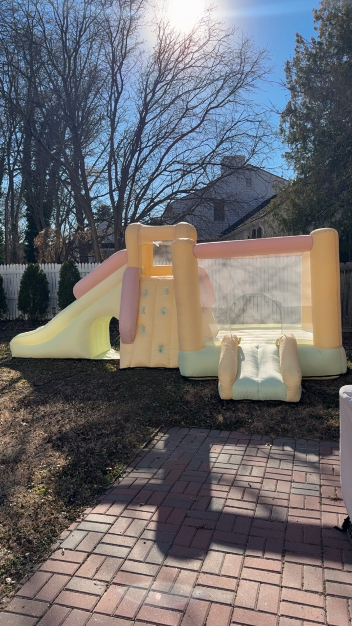 Best bounce house 

#LTKKids