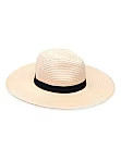 Emmanuelle Wide-Brim Fedora | Saks Fifth Avenue