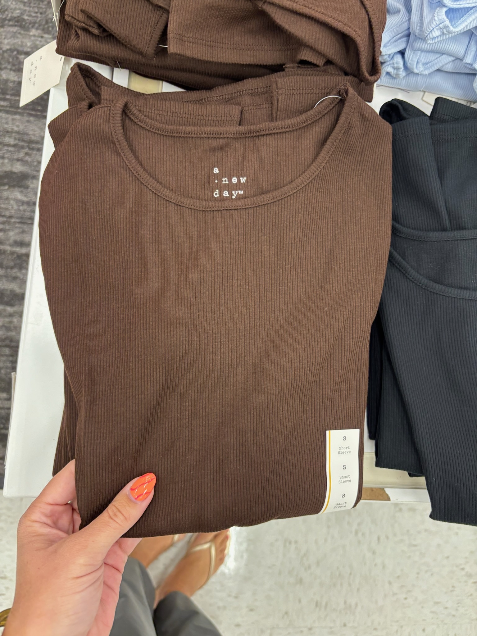 A fall staple!!🤎 + it comes in so many colors!!

Fall, summer, transition into fall, fall too, summer @Target

#LTKootd #LTKSeasonal #LTKgrwm