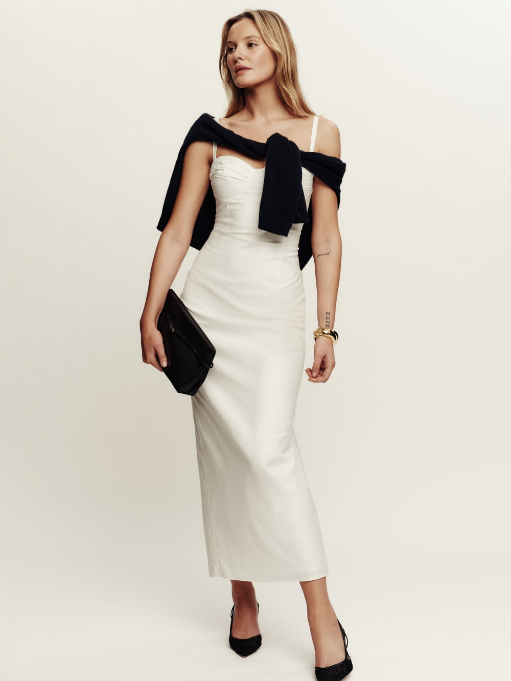 Stormi Dress | Reformation (Global)