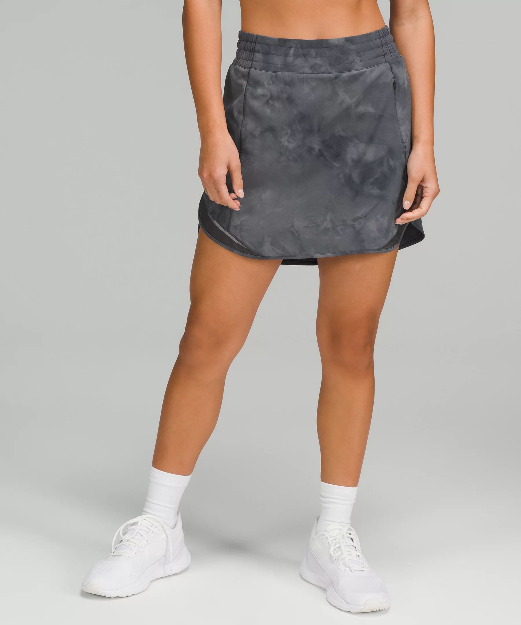Hotty Hot High-Rise Skirt Long | Lululemon (US)