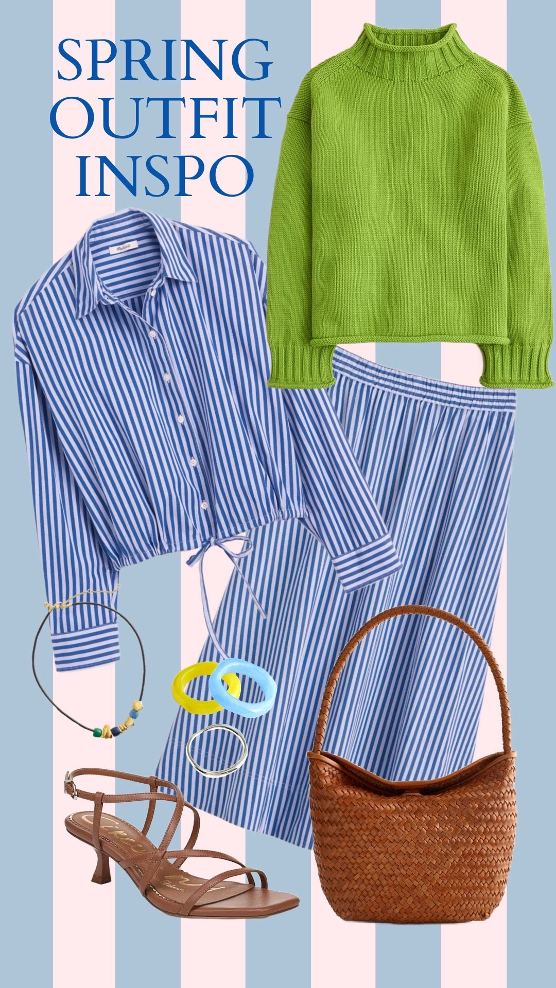 Spring outfit ideas

#LTKOver40 #LTKWorkwear #LTKSpringSale