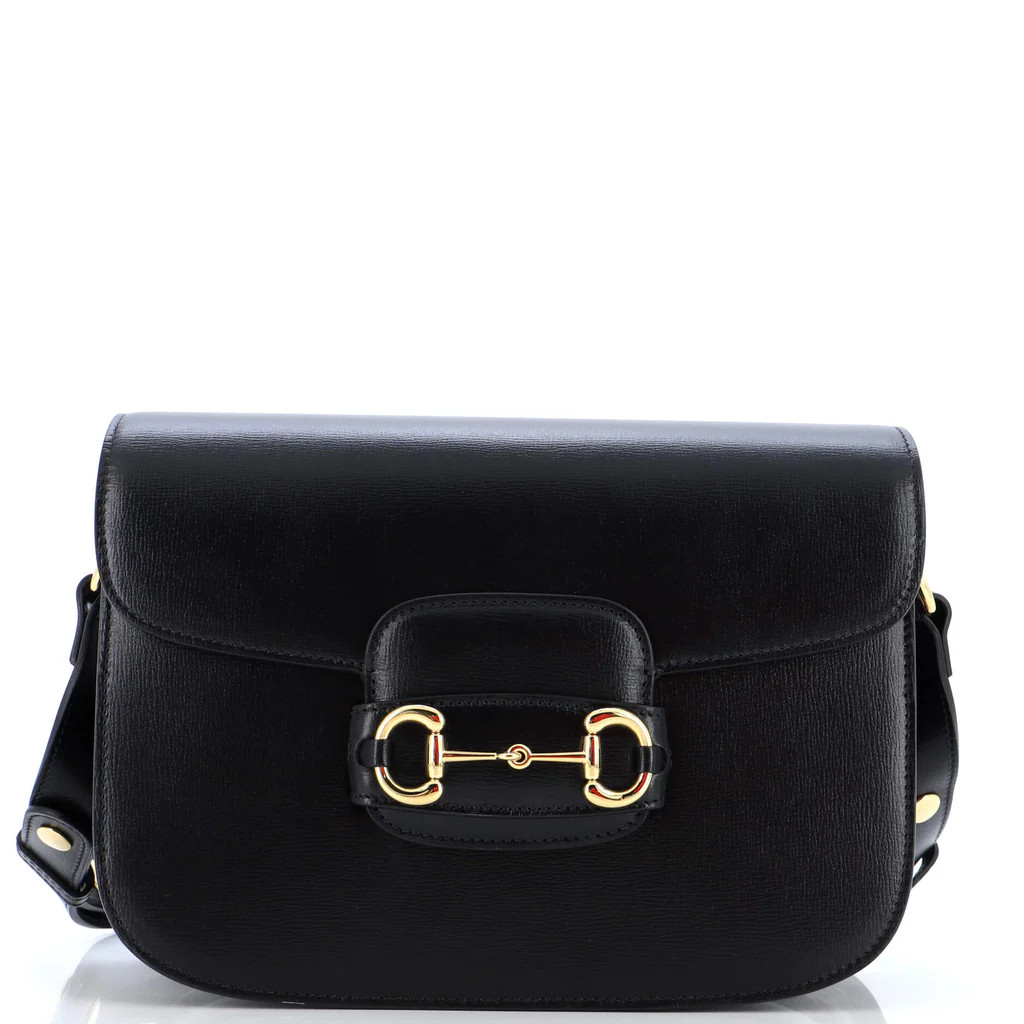 Horsebit 1955 Shoulder Bag Leather Small | Rebag