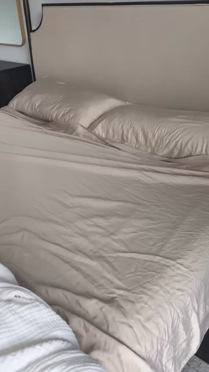 So excited for this new Quince bedding! Tagging all four of my new products from them! 

#LTKHome #LTKOver40 #LTKSaleAlert