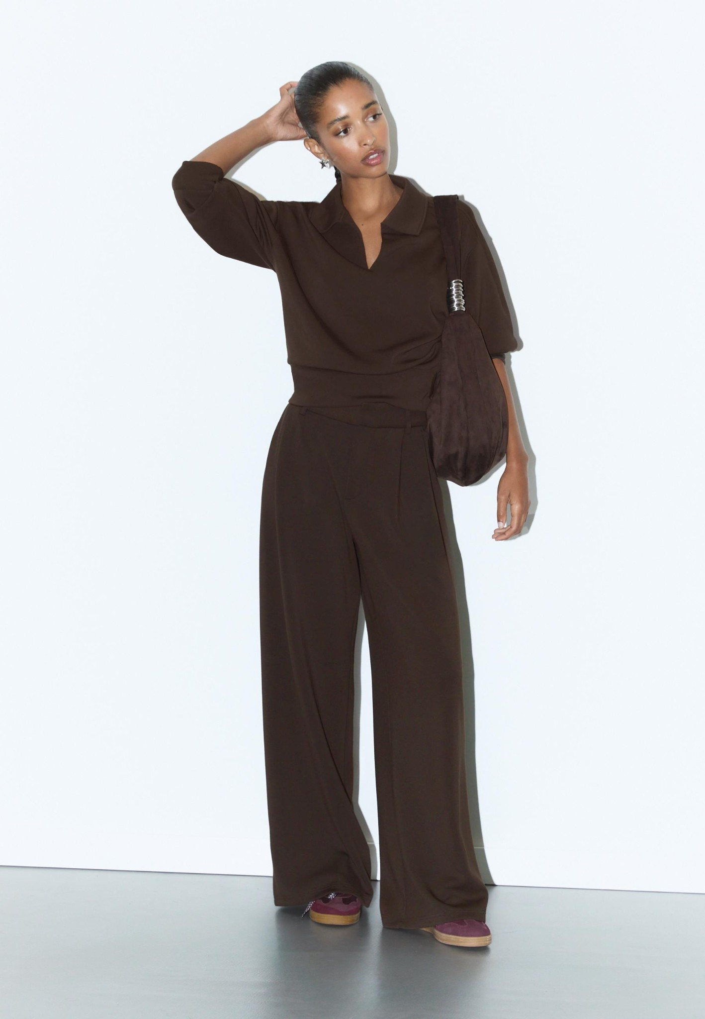 Petite friendly airport outfits - casual coord 

#LTKspring #LTKuk #LTKpetite