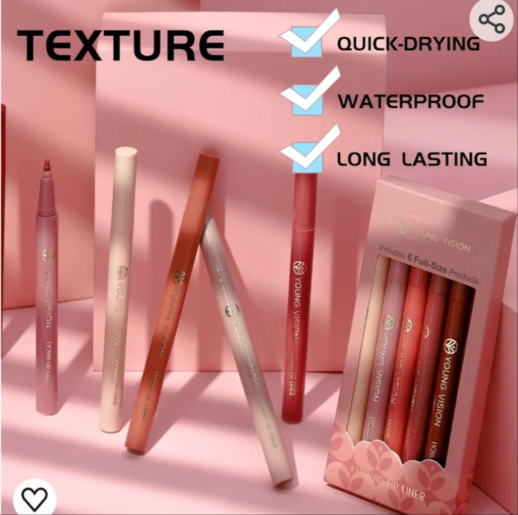 This works so great with a gloss!! Doesn't budge and lasts well! 

#LTKover40 #LTKbeauty