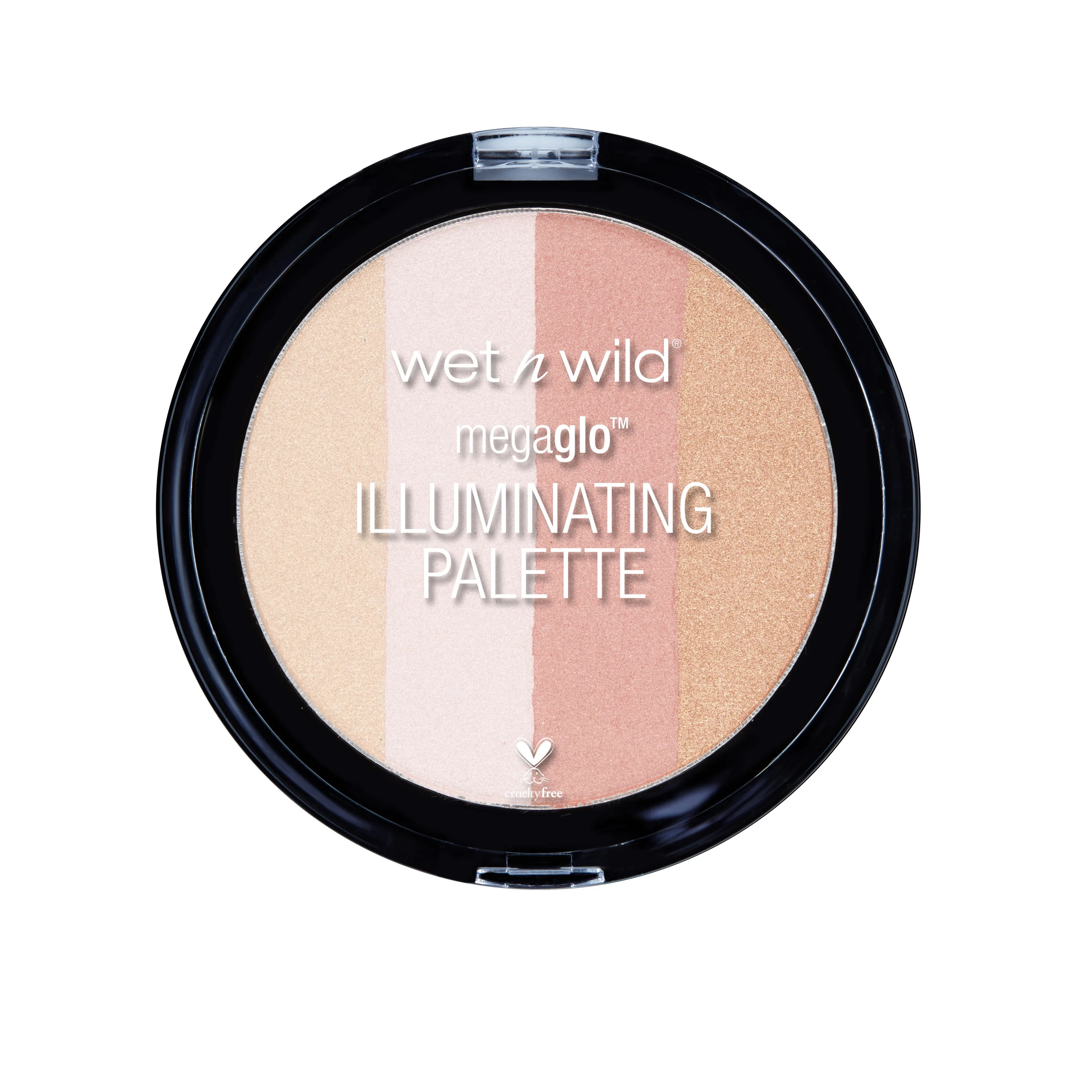 wet n wild MegaGlo Illuminating Palette, Catwalk Pink | Walmart (US)