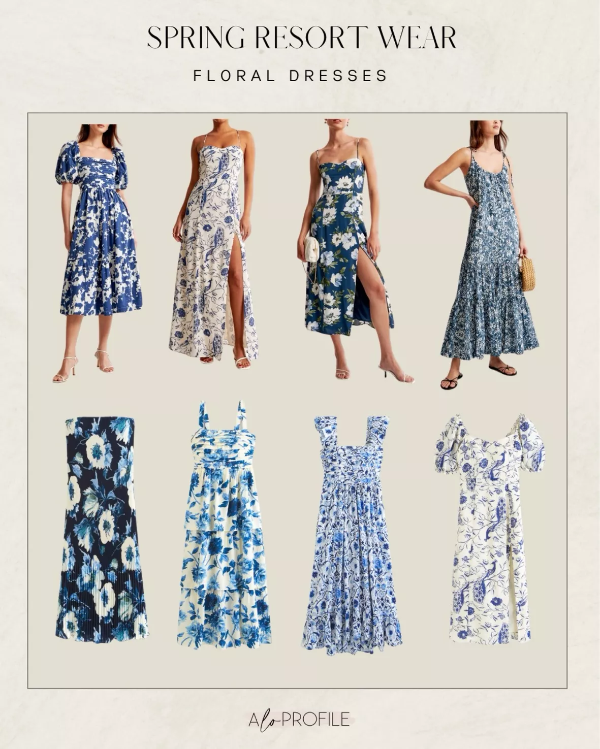 1 Dress 5 Ways! Orvis Spring Collection
