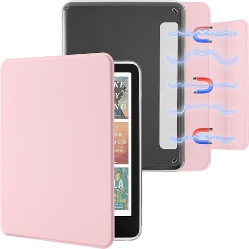 Detachable Magnetic Case for 7'' Kindle Paperwhite 12th Gen 2024 and Kindle Colorsoft Signature E... | Amazon (US)