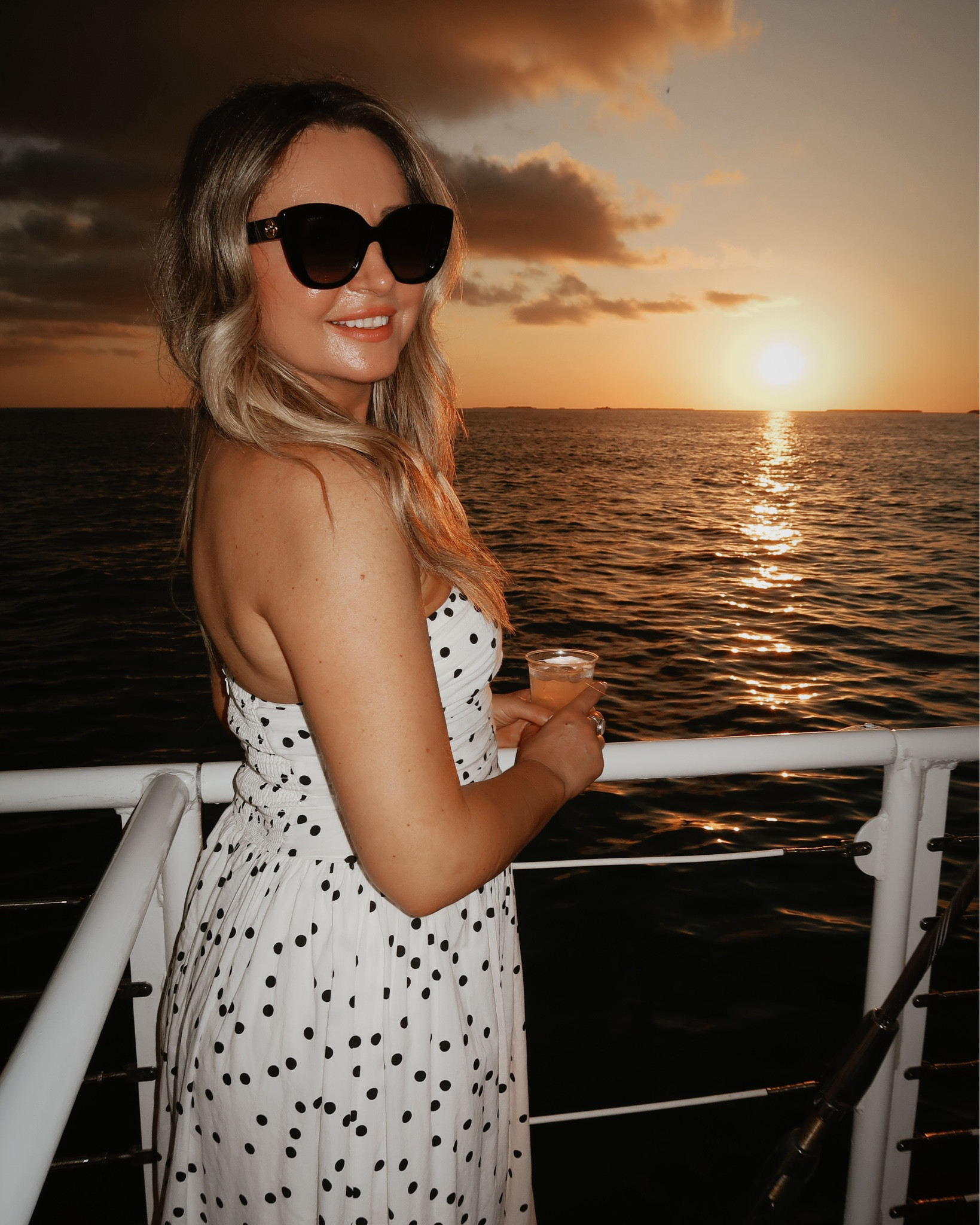 Polka dot is my favorite 
Sold out Vici dress . Linking similar 

#LTKootd #LTKgrwm #LTKWorkwear

#LTKdayinmylife #LTKSwim #LTKTravel