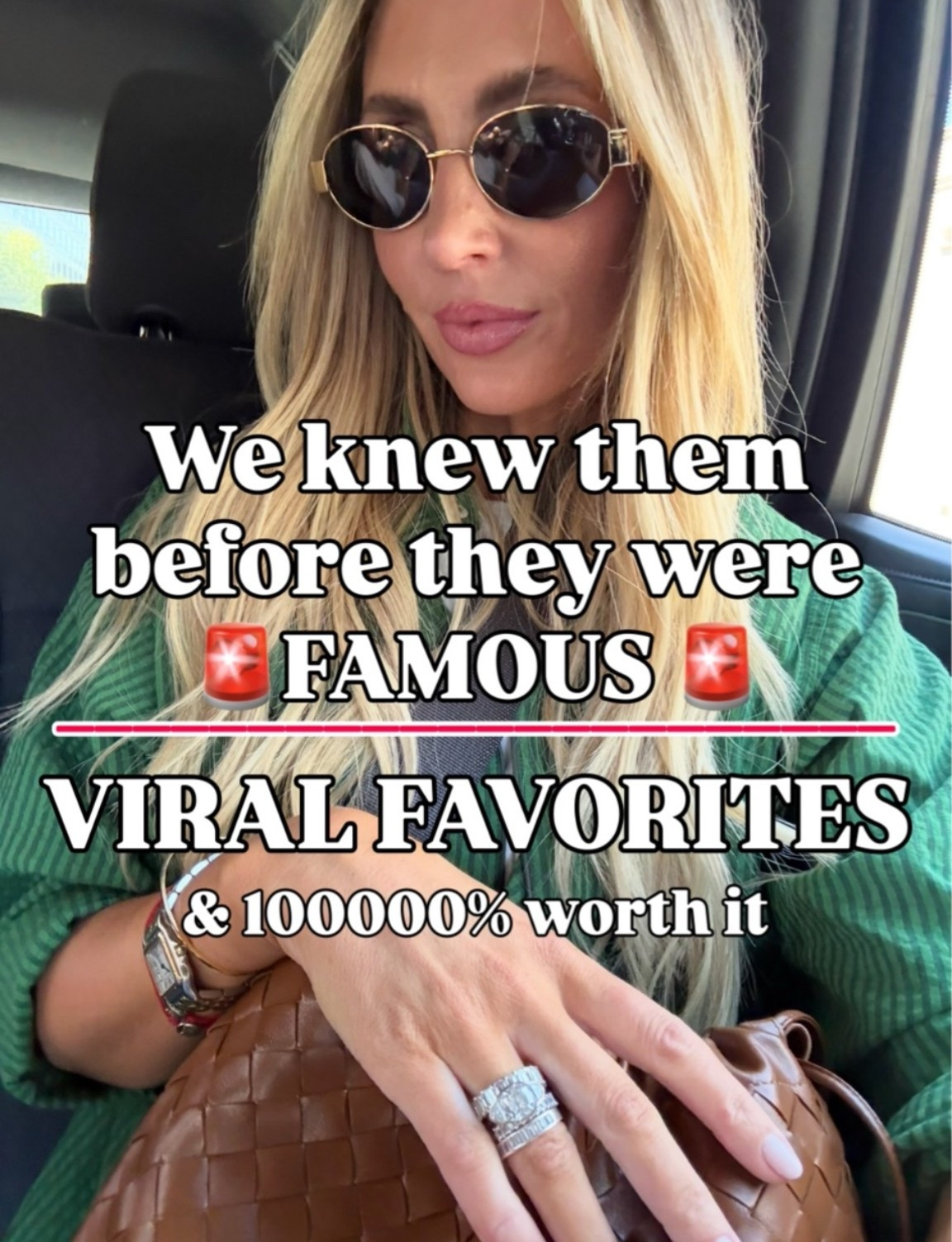 We knew them before they were famous… these are our viral favorites that are 10000% worth it!!