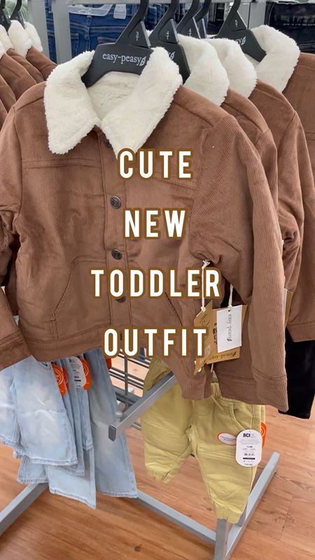 Cute Fall Toddler Outfits at Walmart 

#LTKkids #LTKbaby #LTKfamily