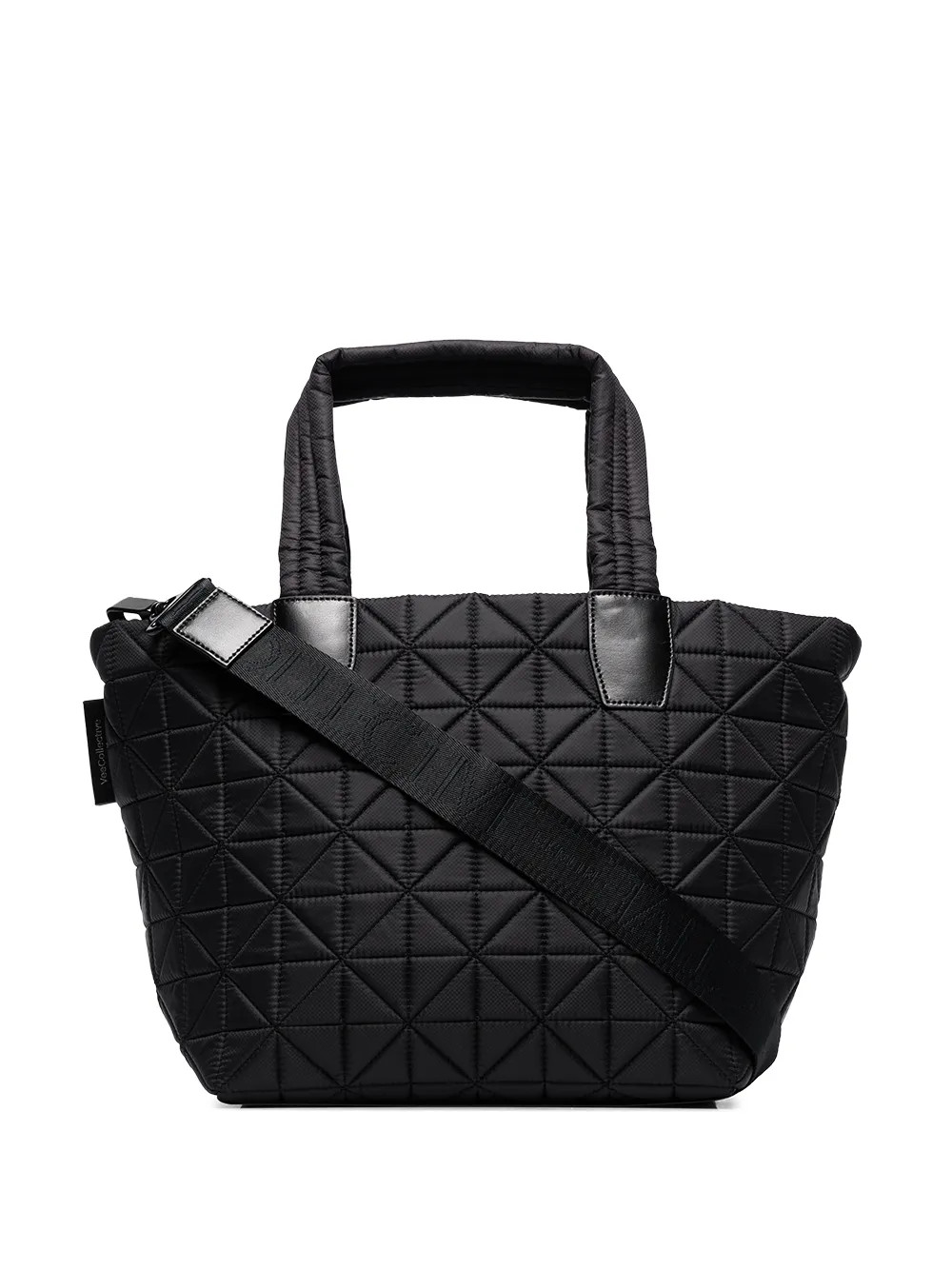 VeeCollective Borsa Tote Vee Piccola | Nero | FARFETCH IT | Farfetch Global