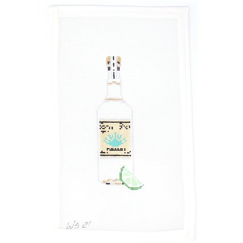 Tequila Time | Greystone Needlepoint