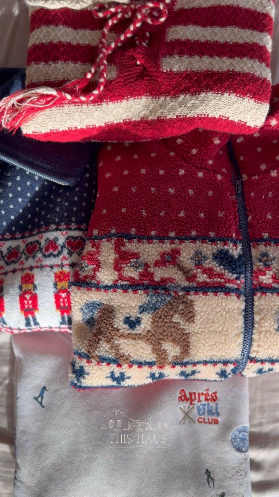 Holiday Christmas sweaters 

#LTKHoliday #LTKGiftGuide #LTKootd