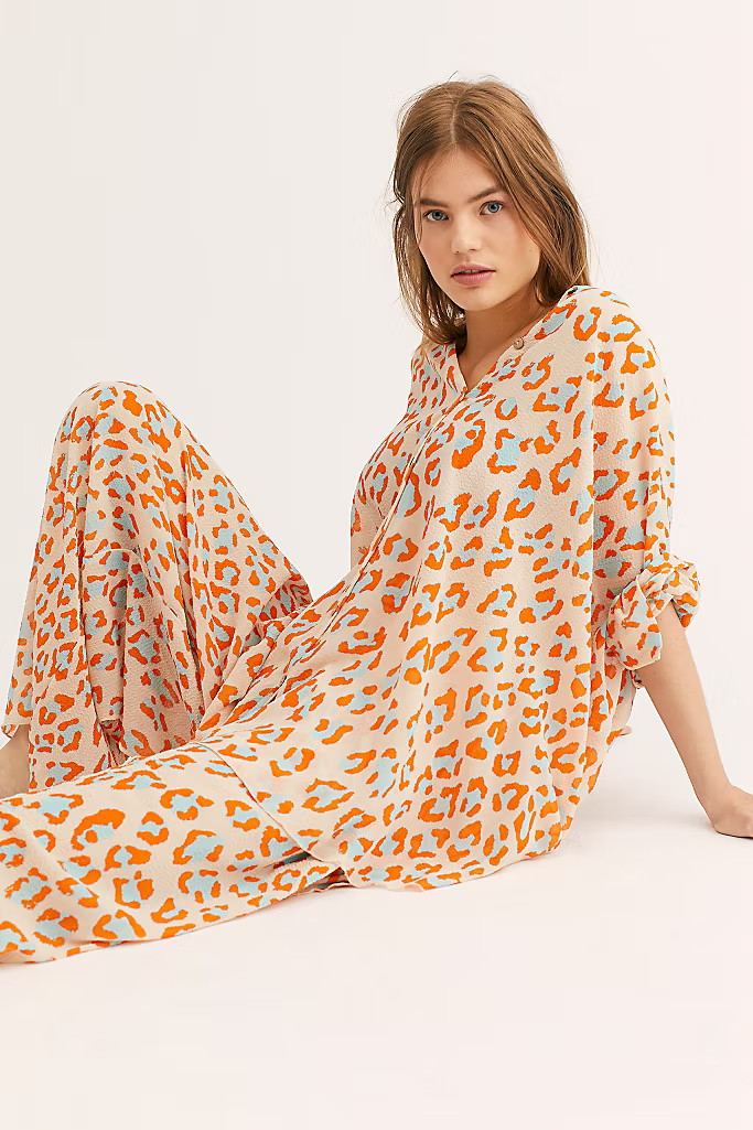 Wake Up Shirt | Free People (Global - UK&FR Excluded)