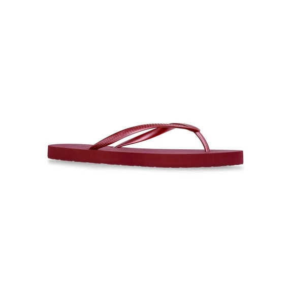 No Boundaries Women’s Flip Flop Sandals | Walmart (US)