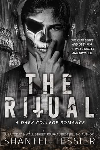 The Ritual: A Dark College Romance     Paperback – December 1, 2021 | Amazon (US)