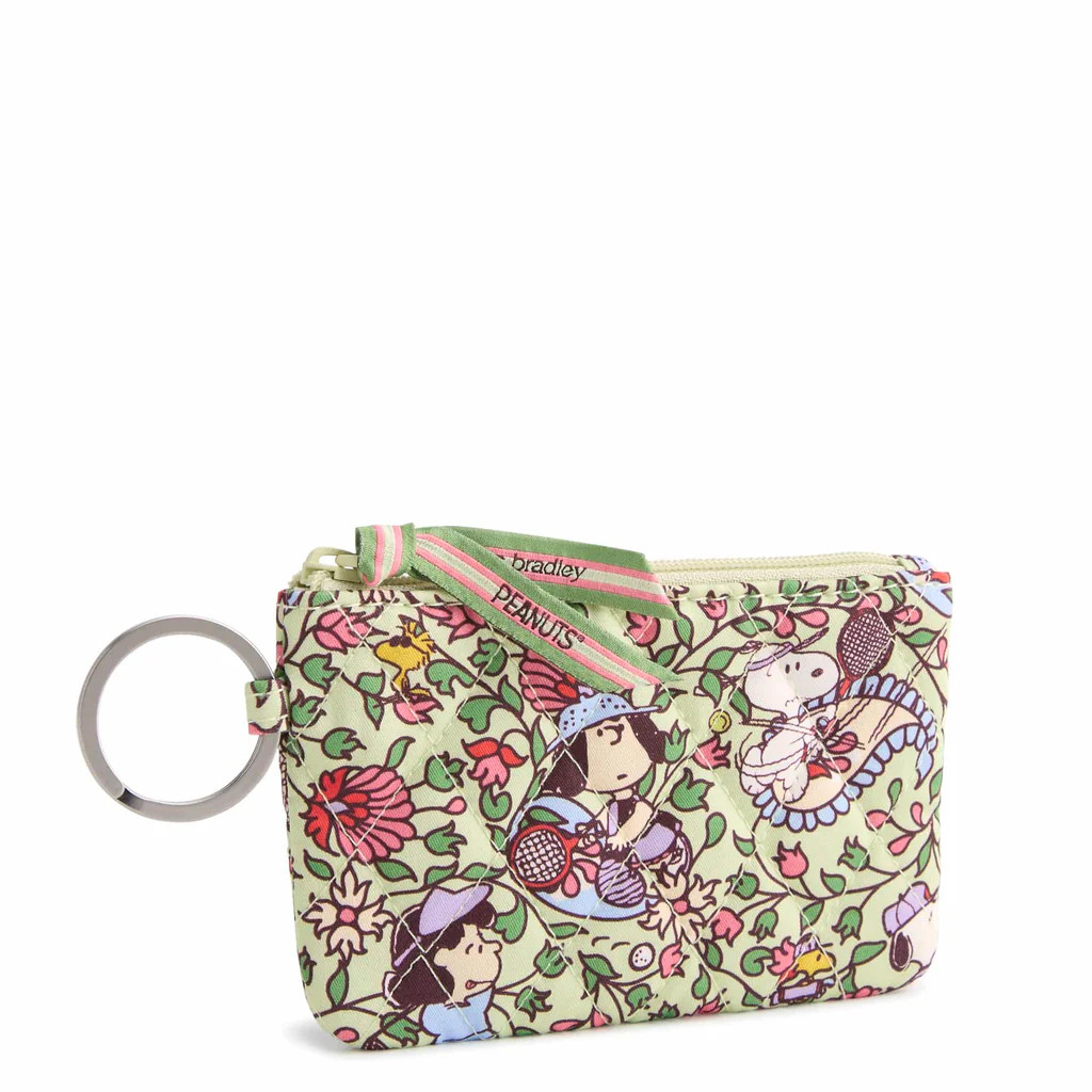 Peanuts Zip ID Case | Vera Bradley