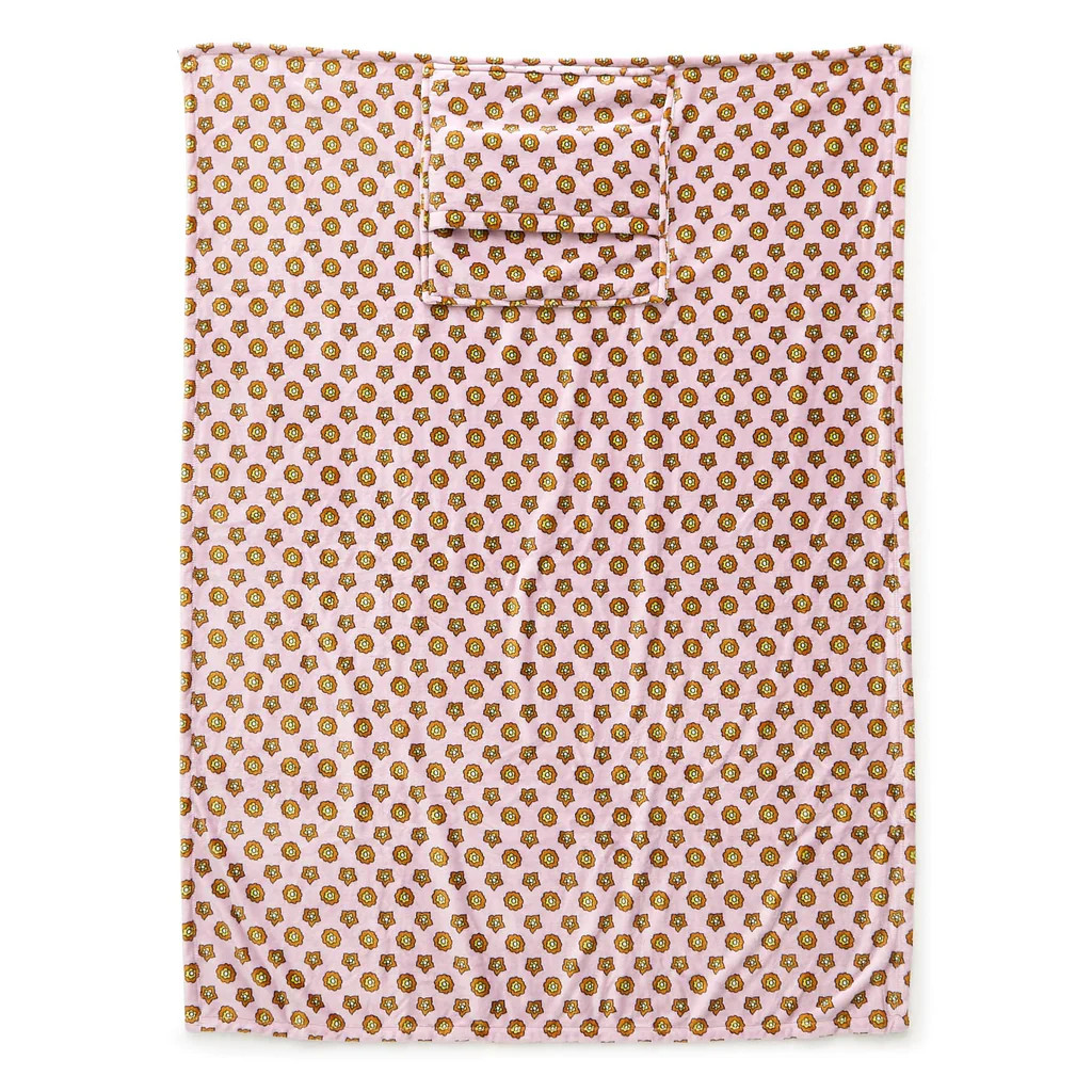 Plush Travel Blanket | Vera Bradley