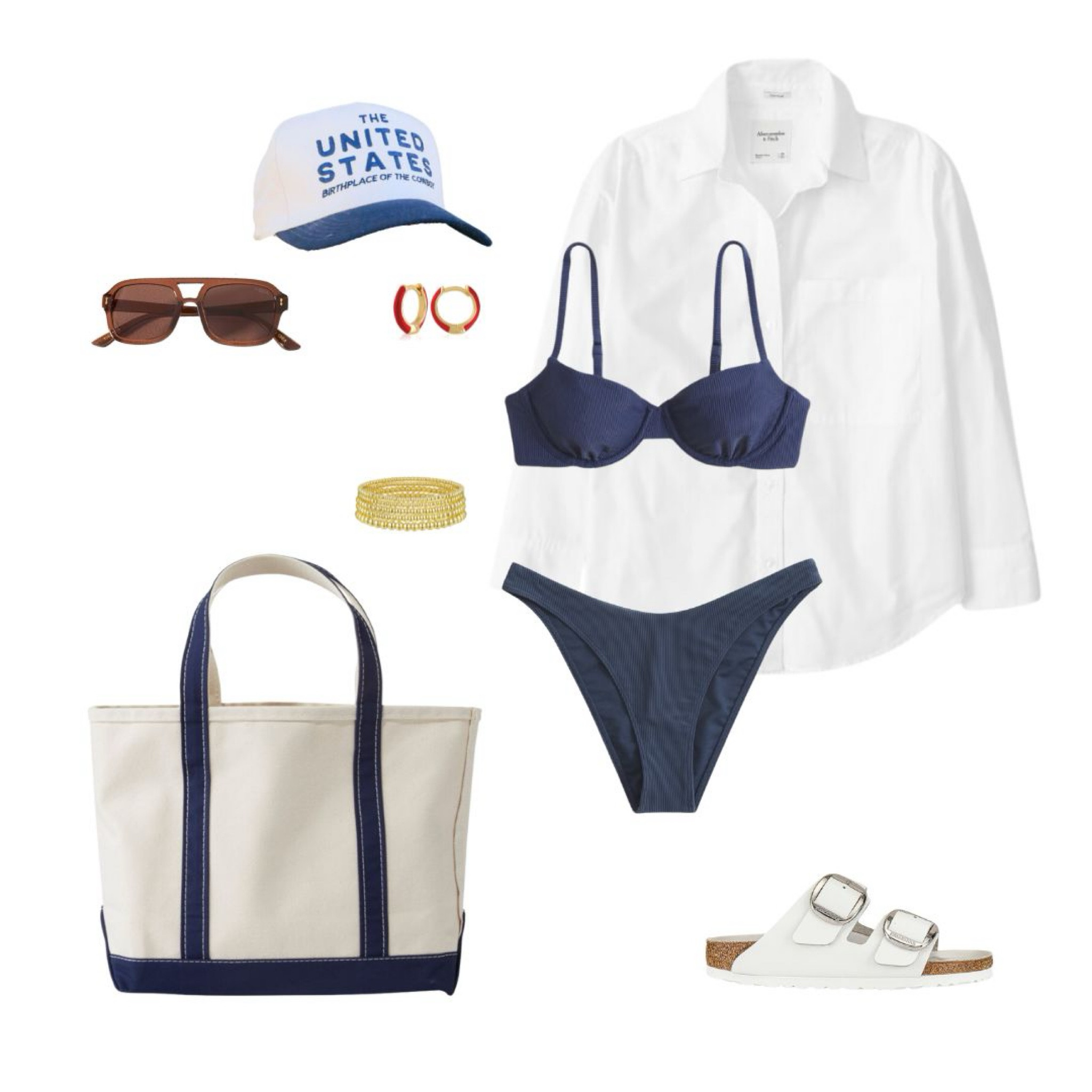 Memorial Day Outfit // 4th of July Outfit // Summer Outfit Inspo 

#LTKFindsUnder50 #LTKSaleAlert #LTKSeasonal