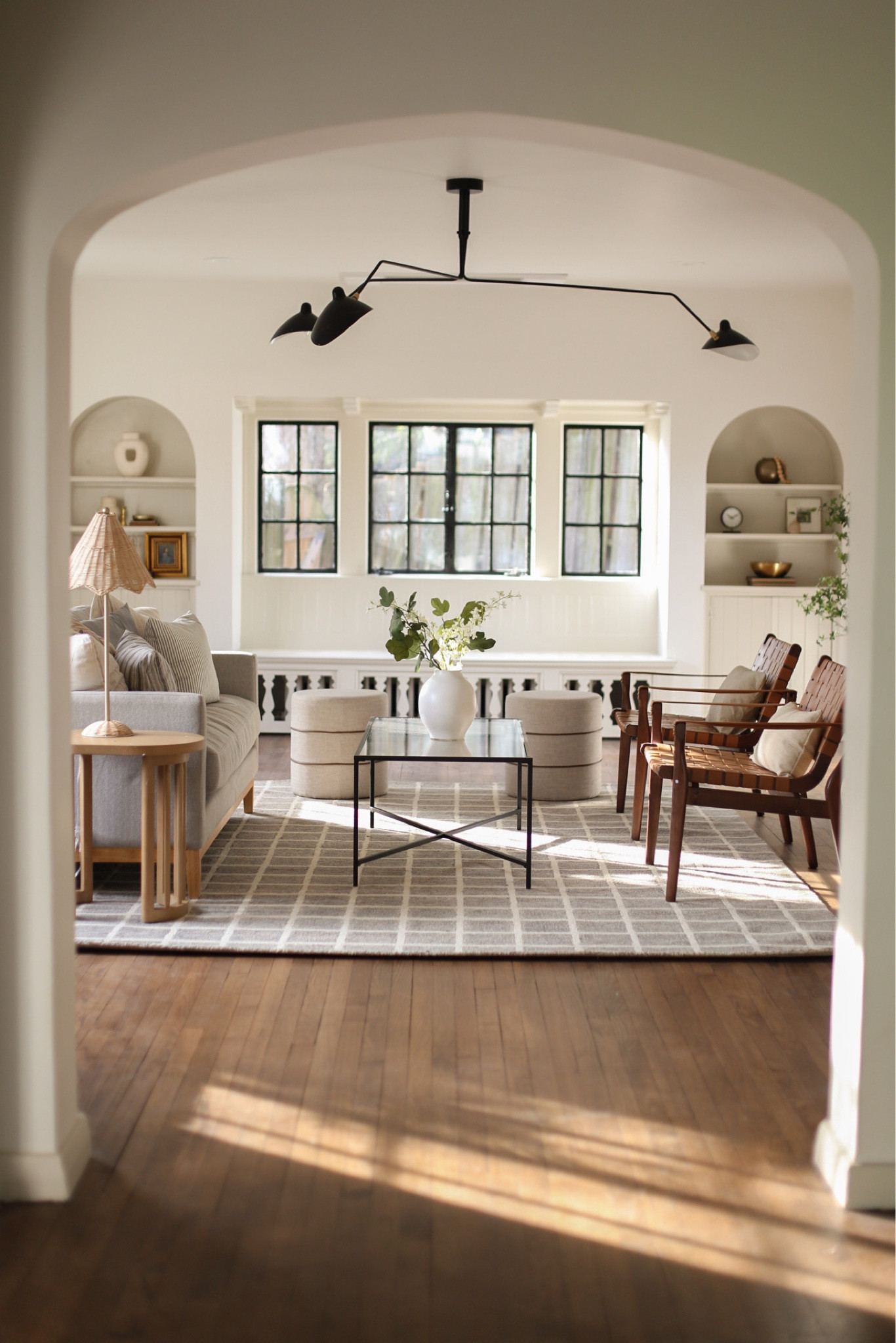 The living room from our Pennsylvania Project and all the items we used to style this stunning space are linked! Happy shopping! 

#LTKstyletip #LTKhome