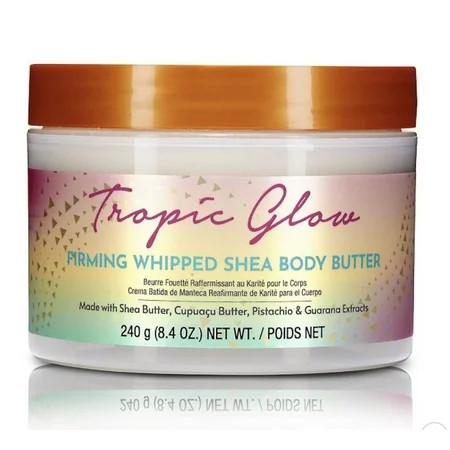 Tree Hut Tropic Glow Whipped Body Butter - 8.4 fl oz | Walmart (US)