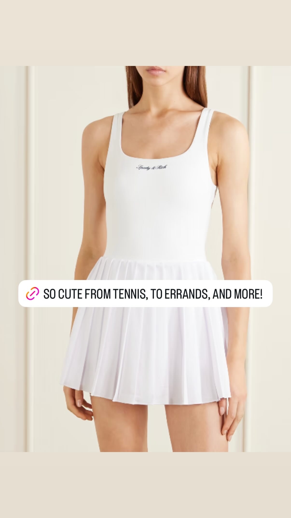 This dress is so cute to wear for tennis, errands, lunch with friends, and beyond. Sharing a roundup of elevated everyday casual finds that I'm eyeing. From shorts, dresses, sneakers, sweaters, and more! 

 #LTKootd #LTKmomlife #LTKActive