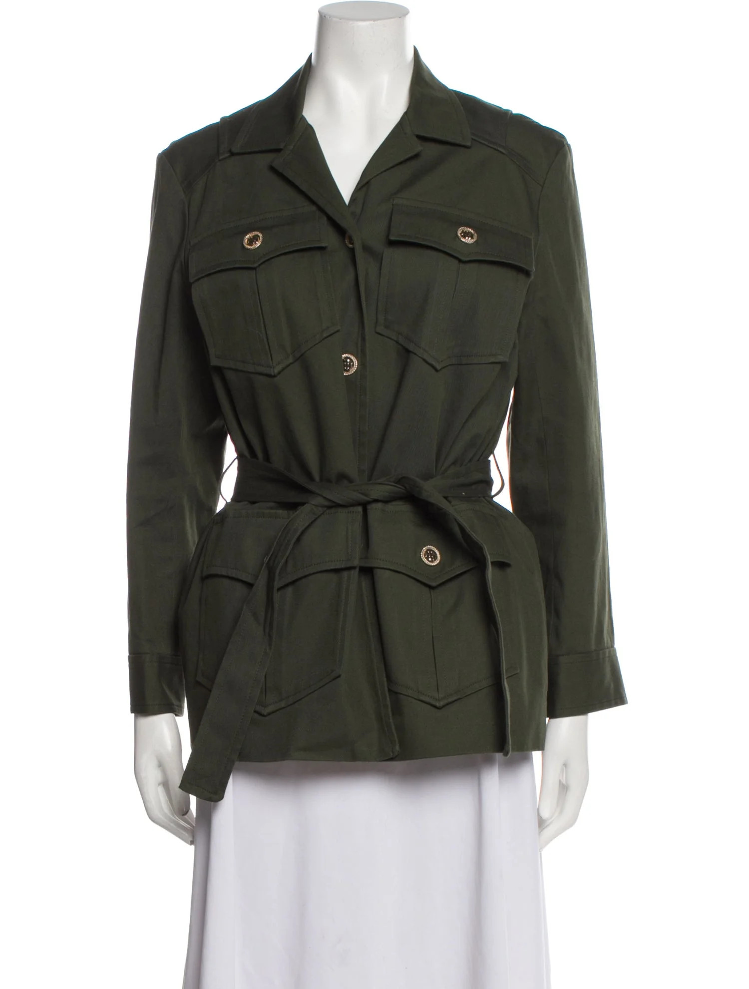 Utility Jacket | The RealReal