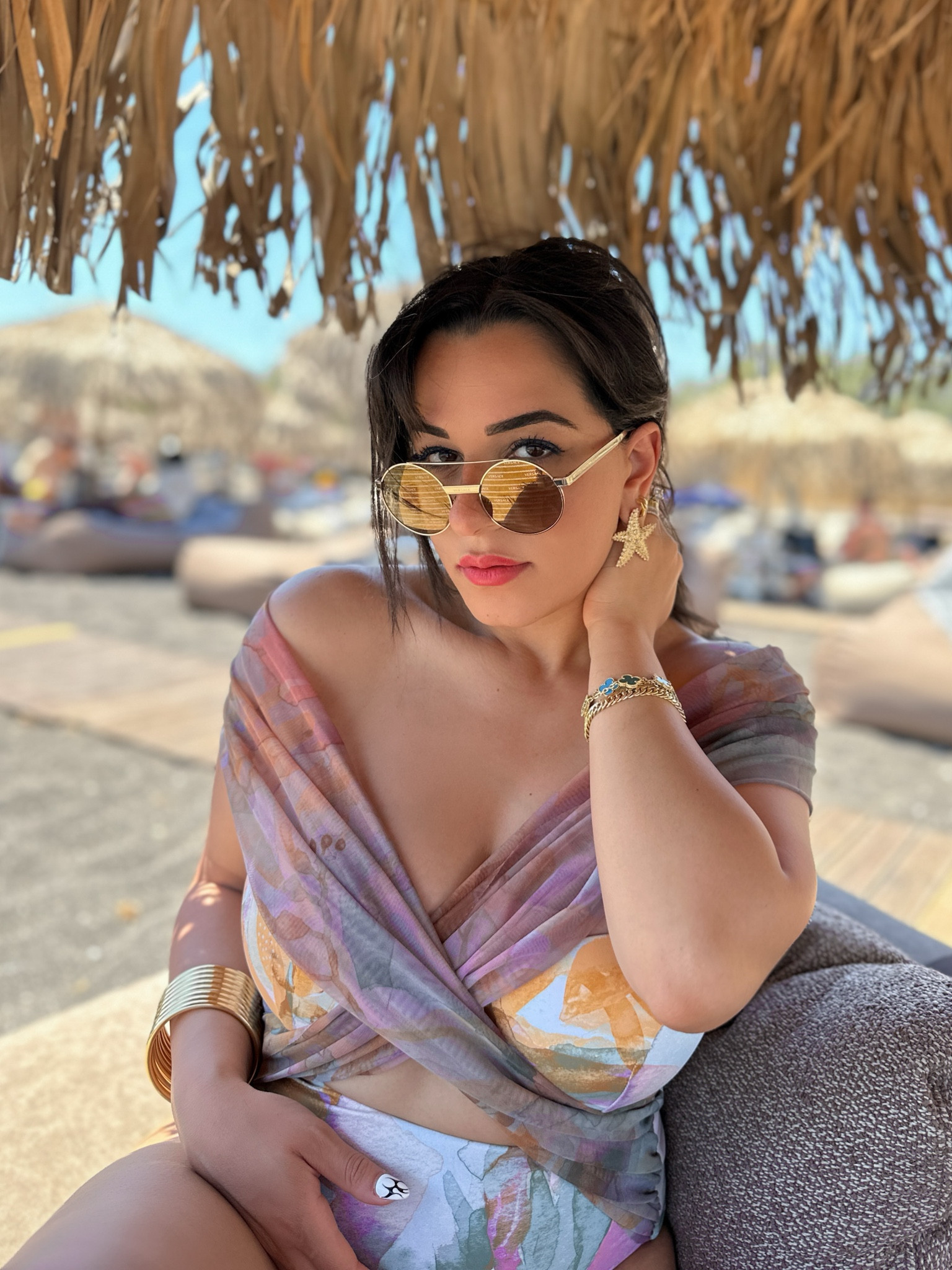 Wearing the Ando one-piece swimsuit by Andrea Iyamah- Perfect for the Bump & Such a sleek style!!!!

Follow my shop @Nardinemarie on the @shop.LTK app to shop this post and get my exclusive app-only content!

#LTKBump #LTKStyleTip #LTKTravel