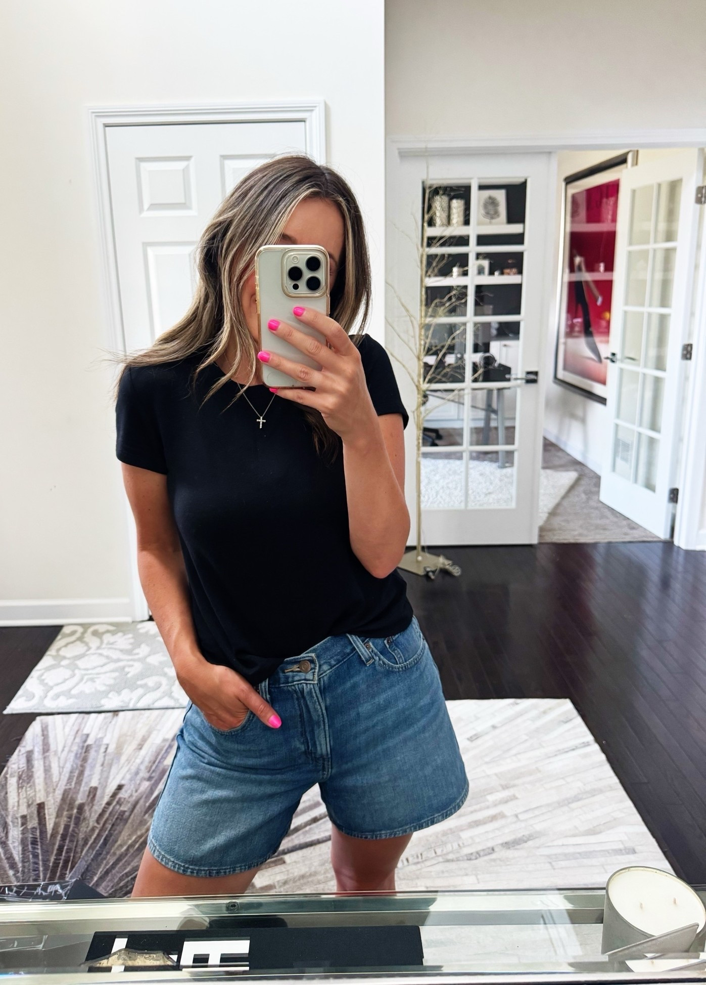 Everyone needs the BLEUSALT perfect tee. I can't link these pieces on LTK, so go to BLEUSALT.COM and search for:
🤍The Perfect Tee

use code STEPHANIE for 10% off✨

#LTKootd #LTKOver40 #LTKTravel
