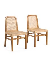 Set Of 2 Caspia Dining Chairs | Kitchen & Dining Room | T.J.Maxx | TJ Maxx