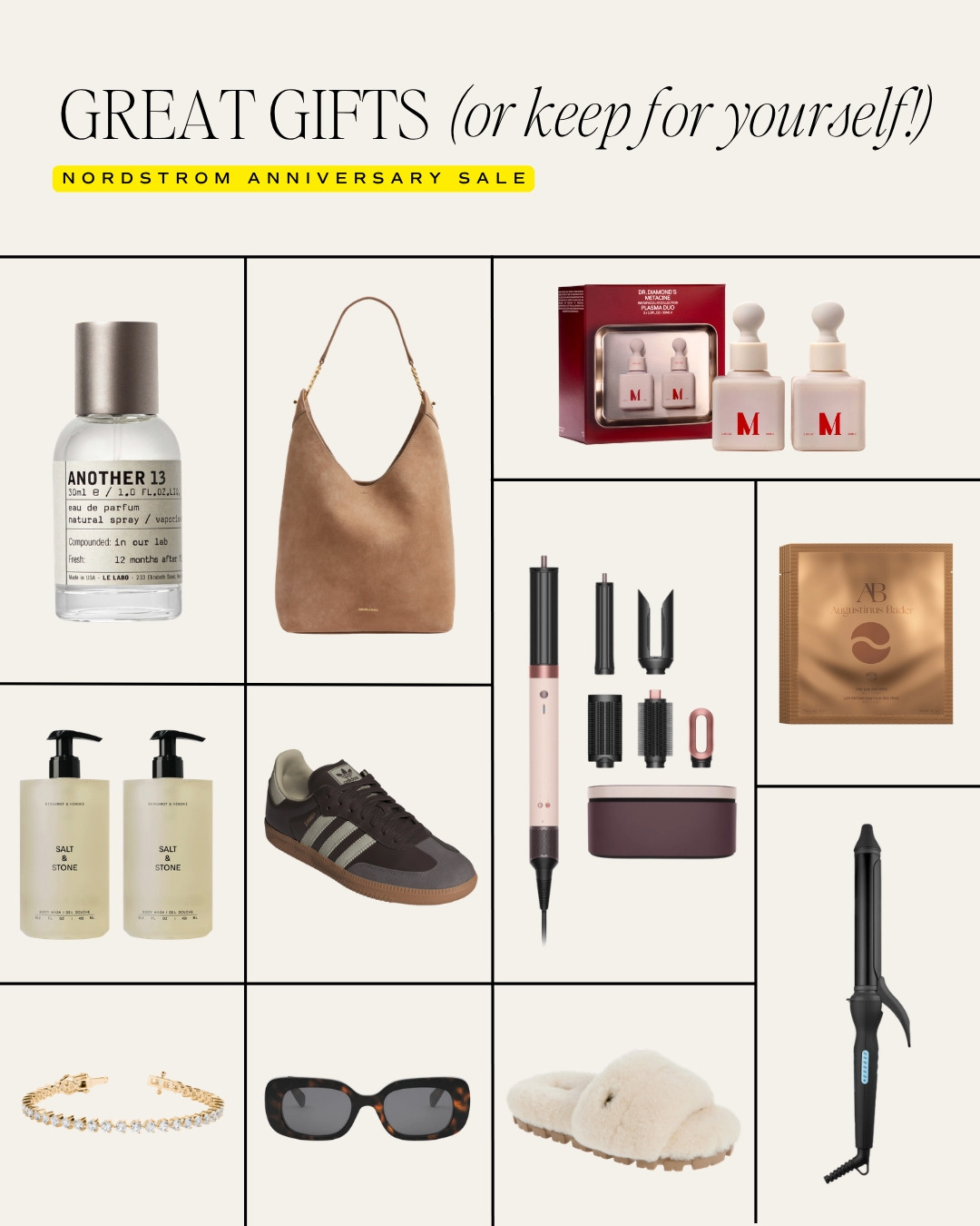 Great gifts to buy during the Nordstrom Anniversary sale (or keep for yourself)!

#LTKSaleAlert