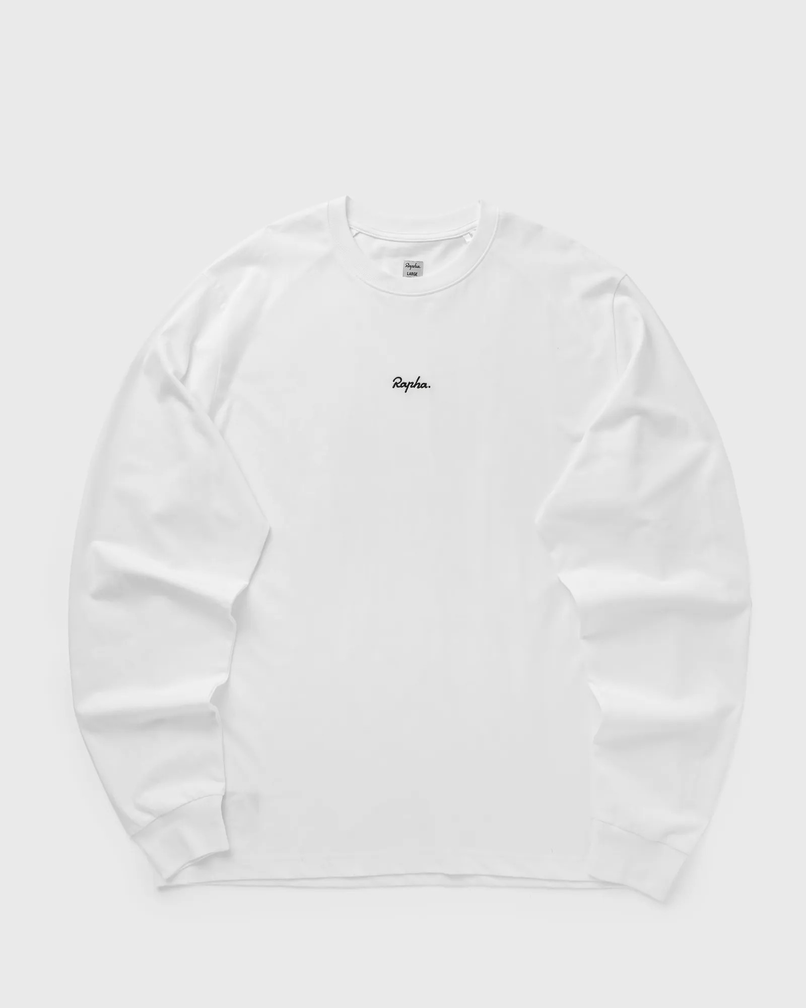 Long Sleeve Cotton Tee | BSTN DACH