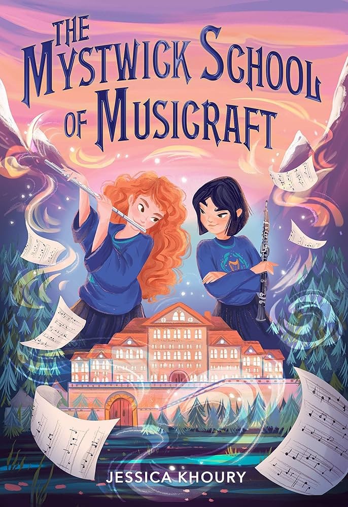 The Mystwick School of Musicraft (The Mystwick School, 1) | Amazon (US)