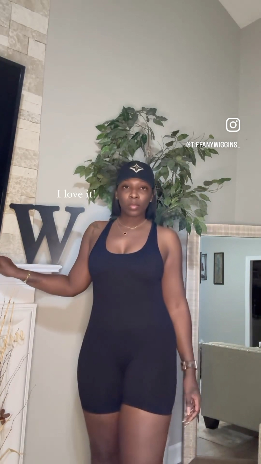 Listen ladies, all I’m saying is, STOP going to them folks gym looking a mess🥴
Baby, the gym girls be gym-ing lol! If ya know ya know! But for my ladies who don’t…I GOT YOU SIS!!! 
This one piece I found on Amazon will have you squatting and doing lunges all day long! 

For reference, I’m 5’10 and wear a size 10/12 ✨


#LTKfitness #LTKActive #LTKVideo