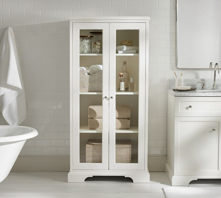 Somerset Storage Cabinet (30") | Pottery Barn (US)