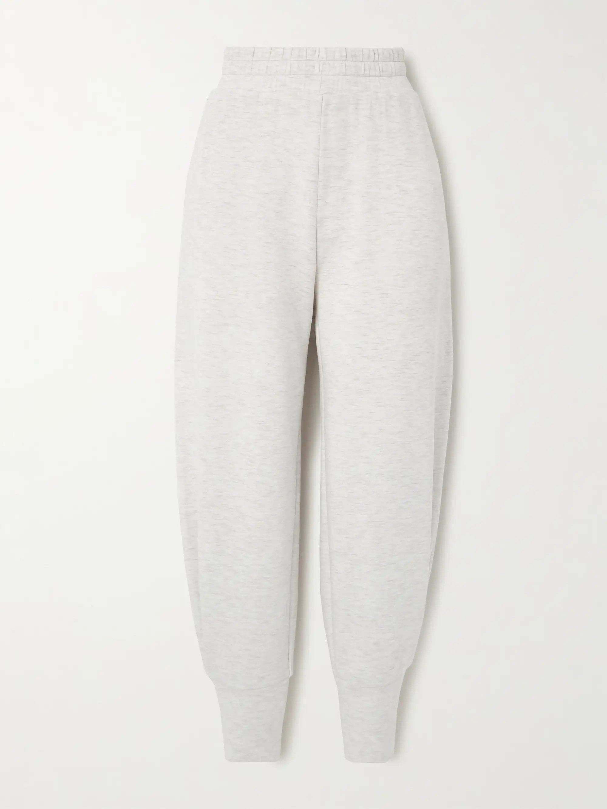 The Relaxed jersey track pants | NET-A-PORTER (UK & EU)