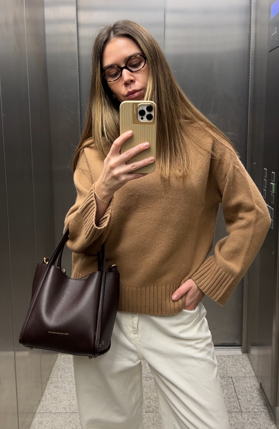 Casual look🤎

#LTKwinter #LTKworkwear #LTKeurope