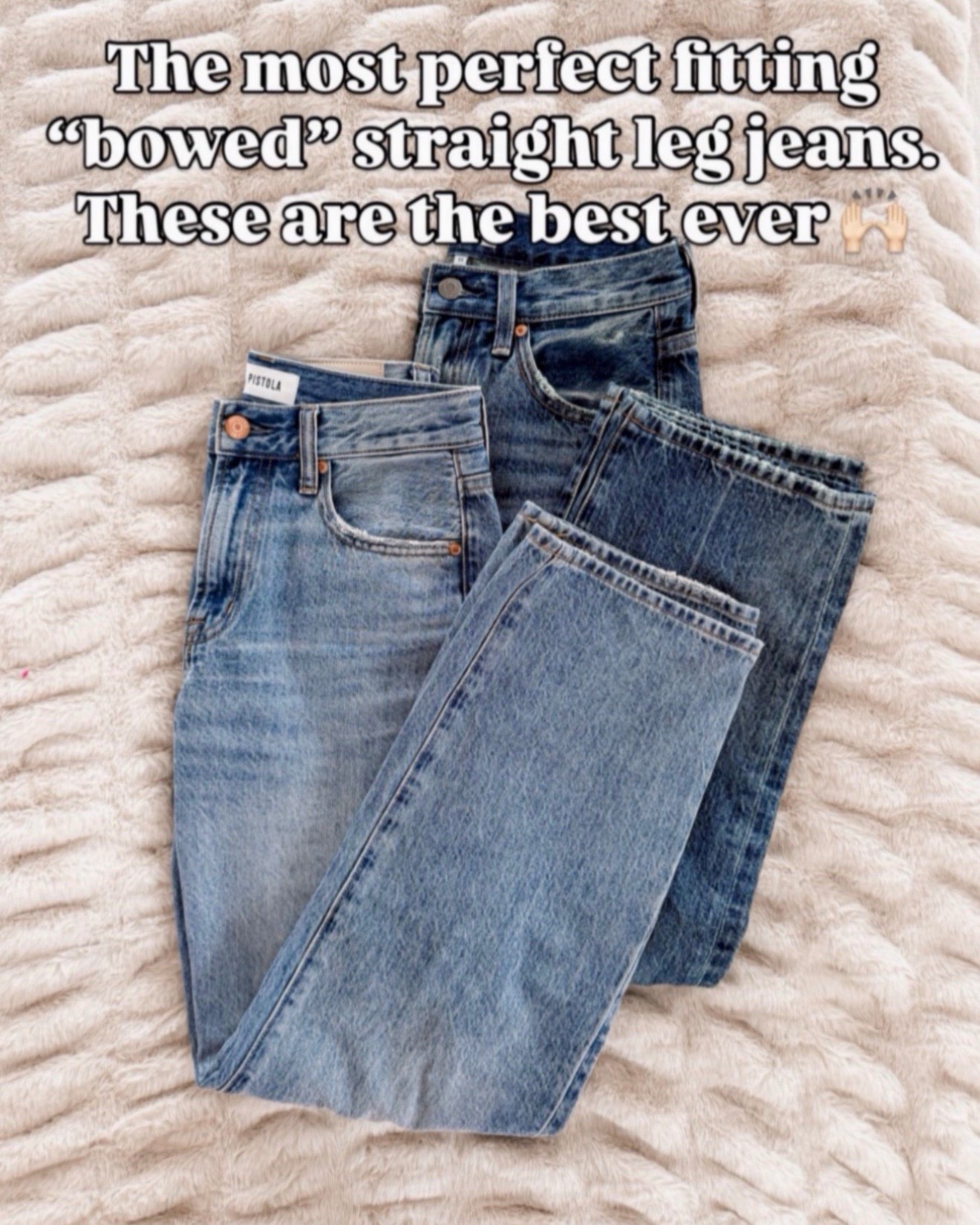 Don’t shop until you see these sales😱

Sharing some of my favorite recent finds — from the softest “denim” ever to the swimsuit I can’t stop wearing and easy pieces you’ll reach for on repeat.

So many good sales right now too 🙌🏻

#LTKootd #LTKSaleAlert #LTKOver40