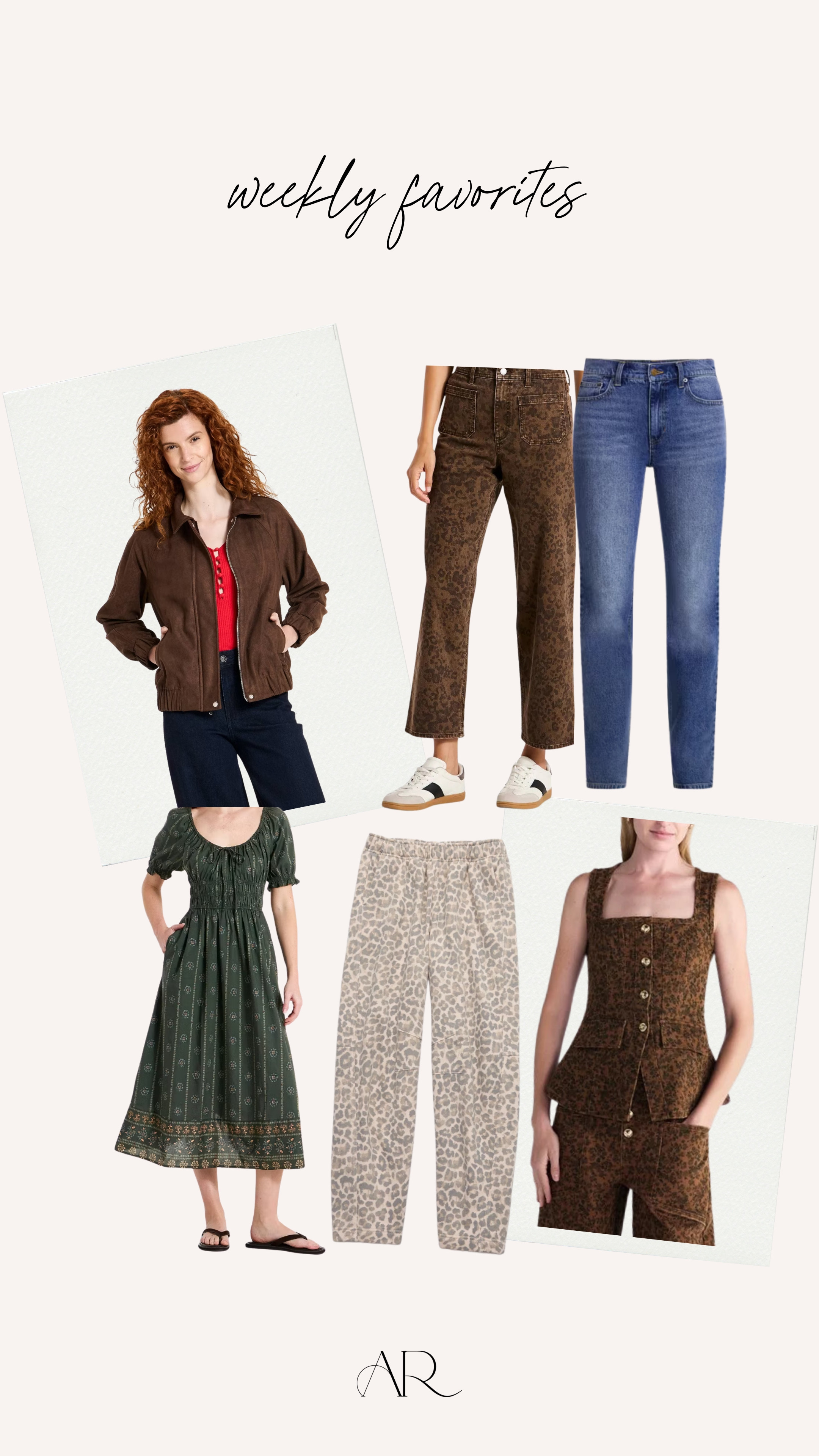 this weeks favorites!! Can't get enough of these barrel aerie pants!! 

 #LTKgrwm #LTKootd #LTKMidsize