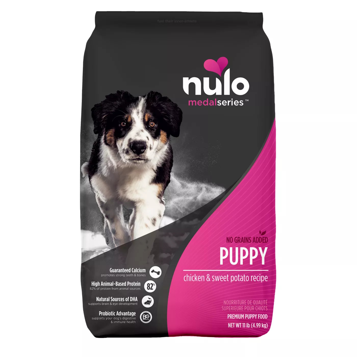 Nulo MedalSeries Puppy Dry Dog Food - Chicken | PetSmart