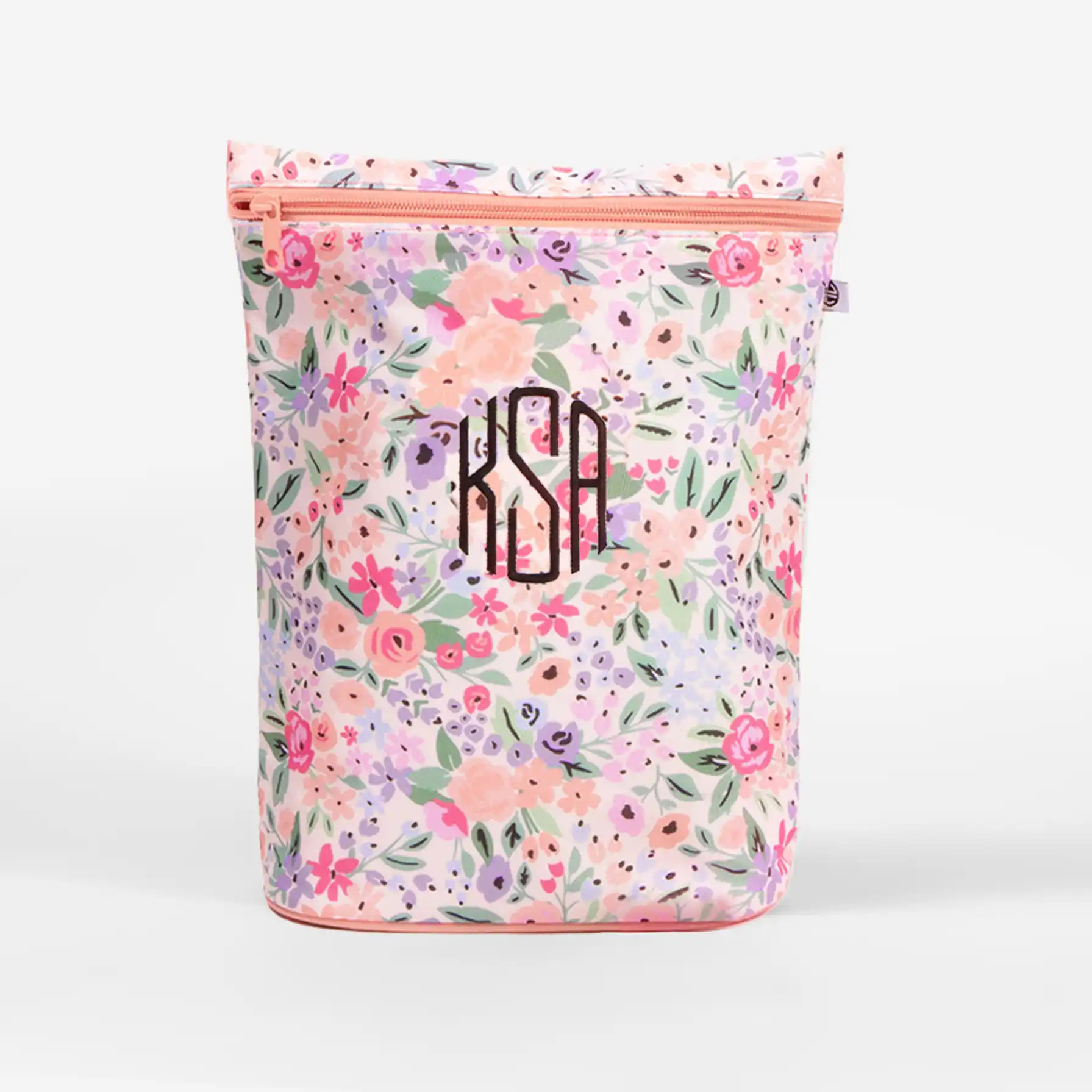 Monogrammed Ditty Bag | Marleylilly