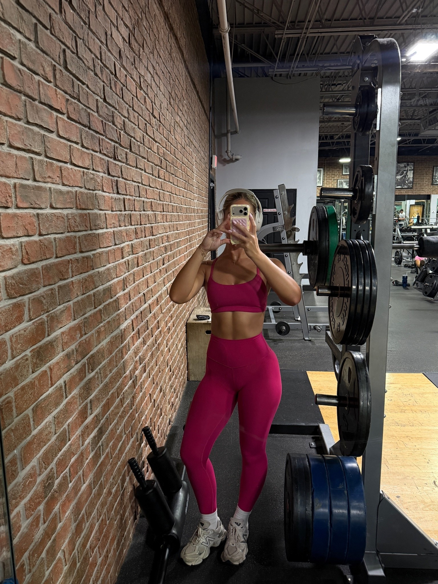 Today’s lifting fit

#LTKgrwm #LTKootd #LTKfitnessgoals