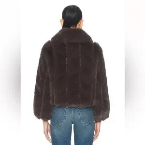 HEARTLOOM Lana Jacket in Coco size XS | Poshmark